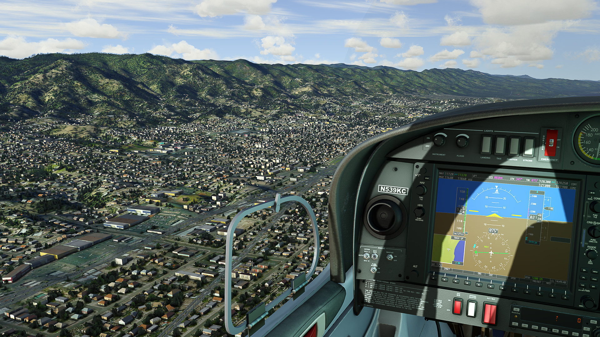 Flight Sim World - кадр 8