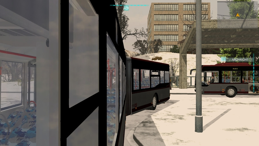 Bus Simulator 2012 - кадр 6