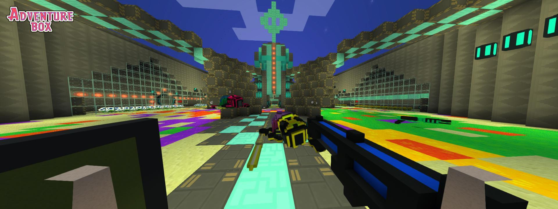 Deep Space Base (itch) - кадр 3
