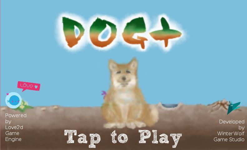 Dog+ (itch) - кадр 1