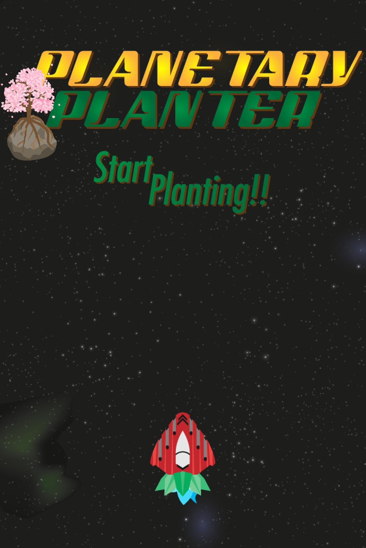 Planetary Planter (itch) - кадр 2