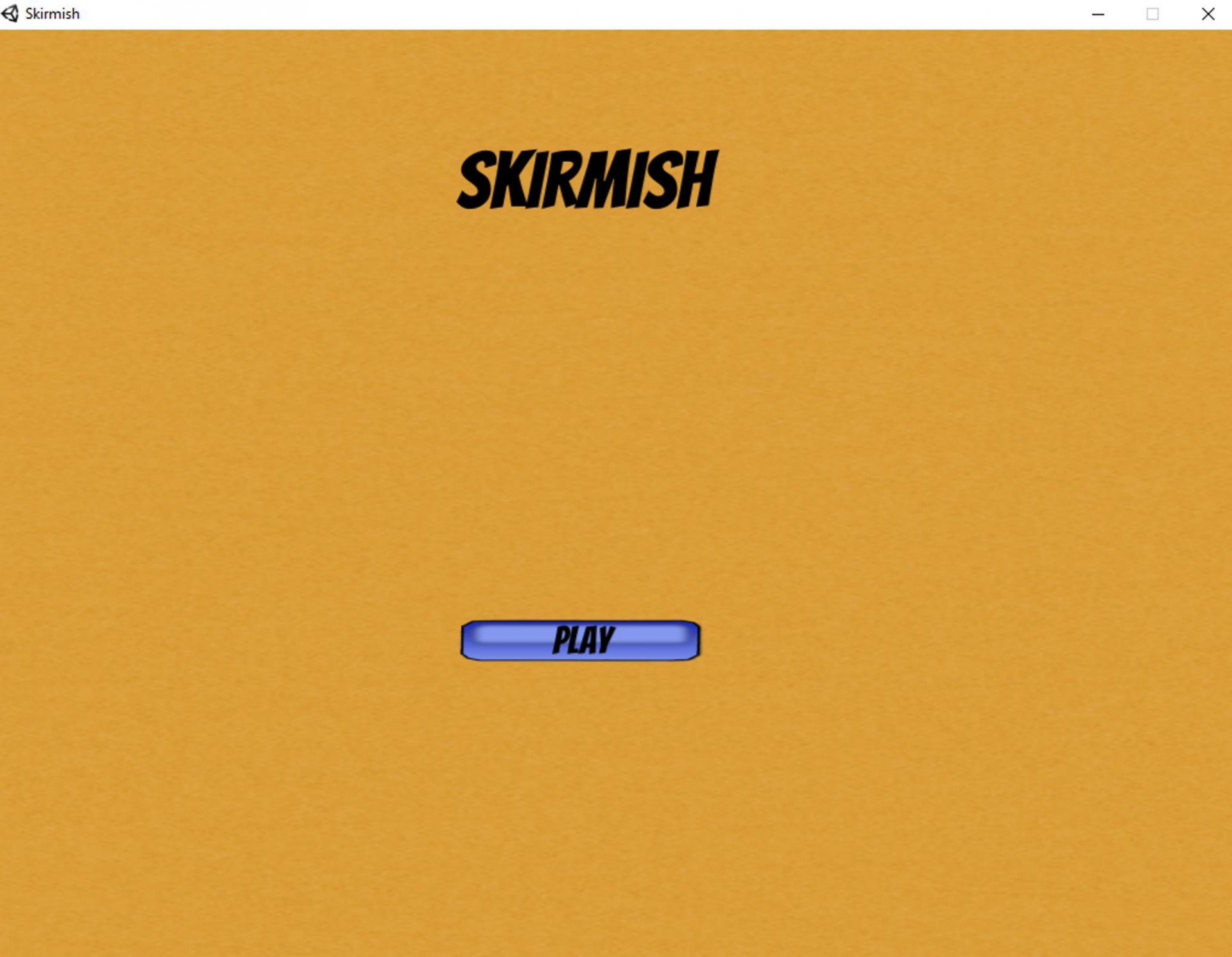 Skirmish (itch) - кадр 5