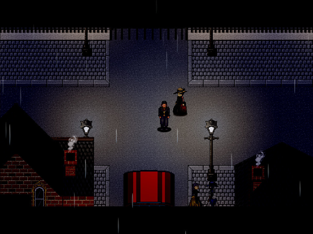 Celestial Tear: Demon's Revenge - кадр 13
