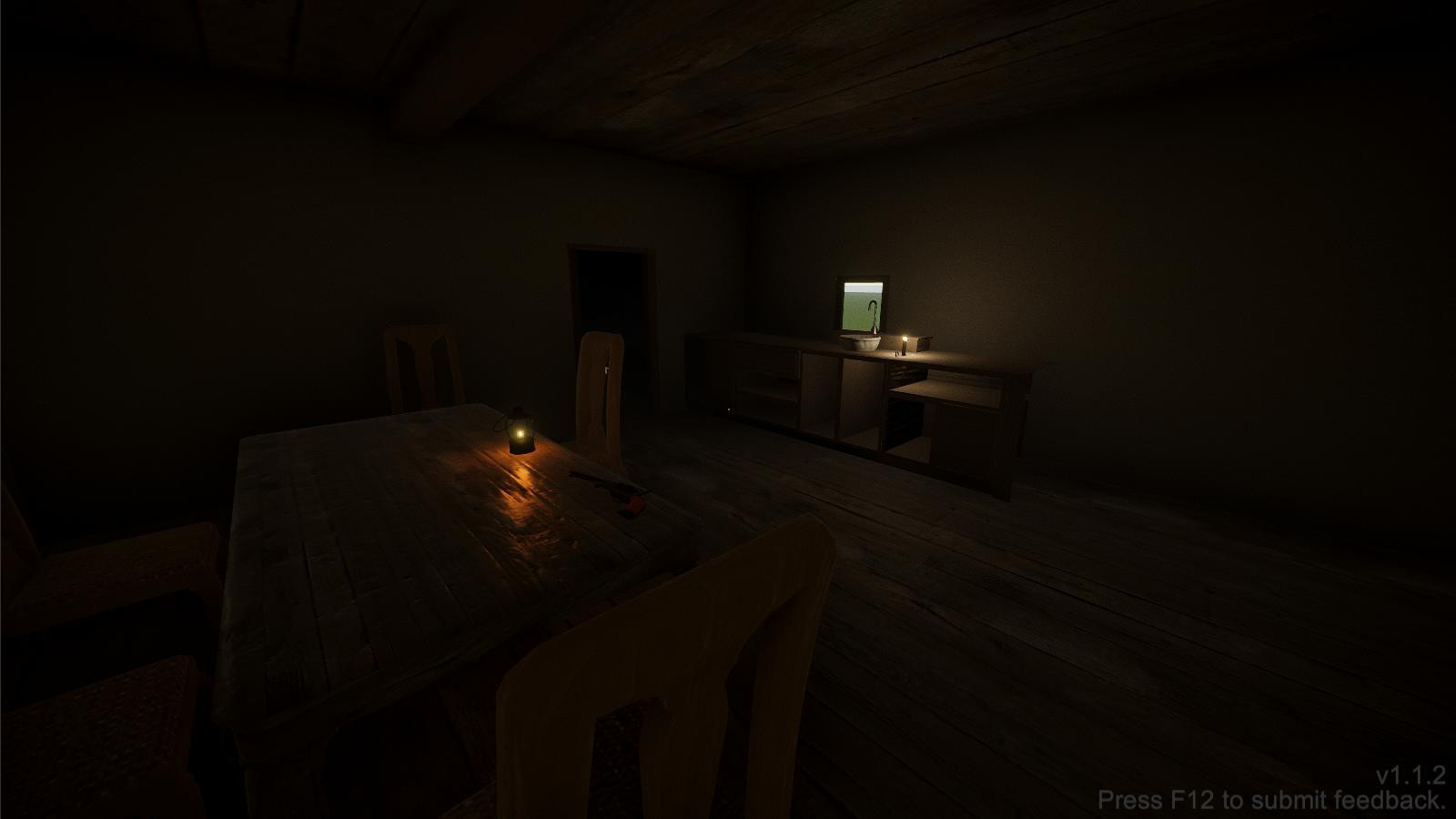 Gaslight: 1850 (itch) - кадр 7