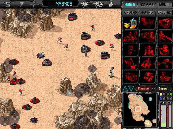 Dark Reign + Expansion - кадр 11