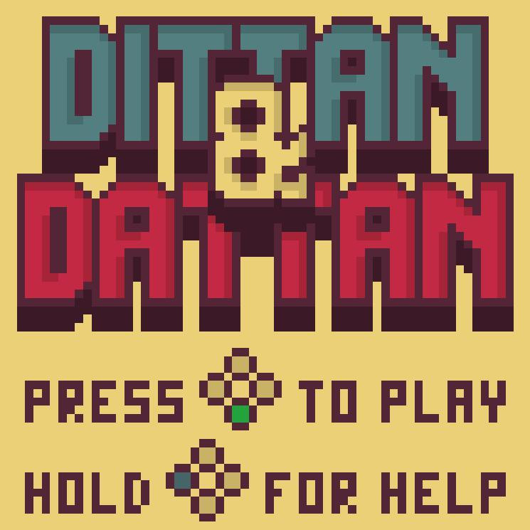 Dittan & Dattan (itch) - кадр 6