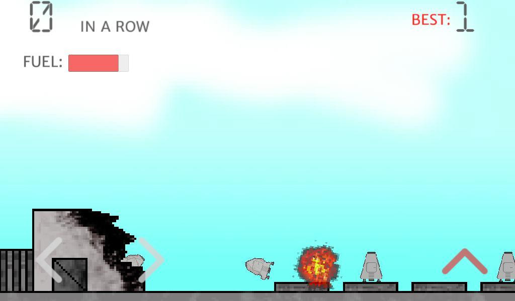 Go For Landing (itch) - кадр 7