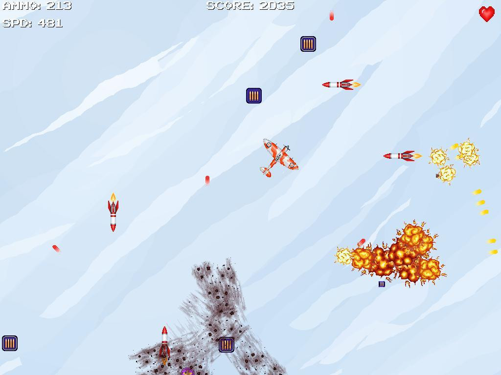 Frequent Flyer (itch) - кадр 9