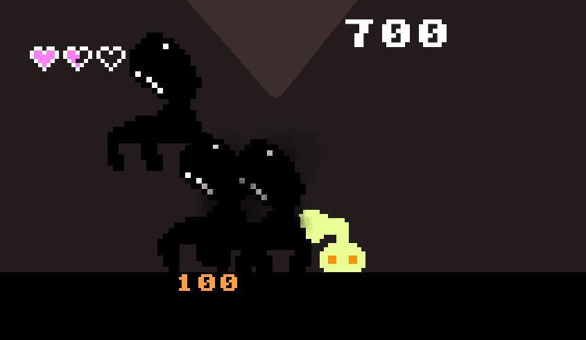 A Slimy Quest (itch) - кадр 4