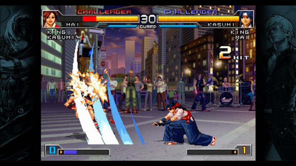 KOF2002UM - кадр 11