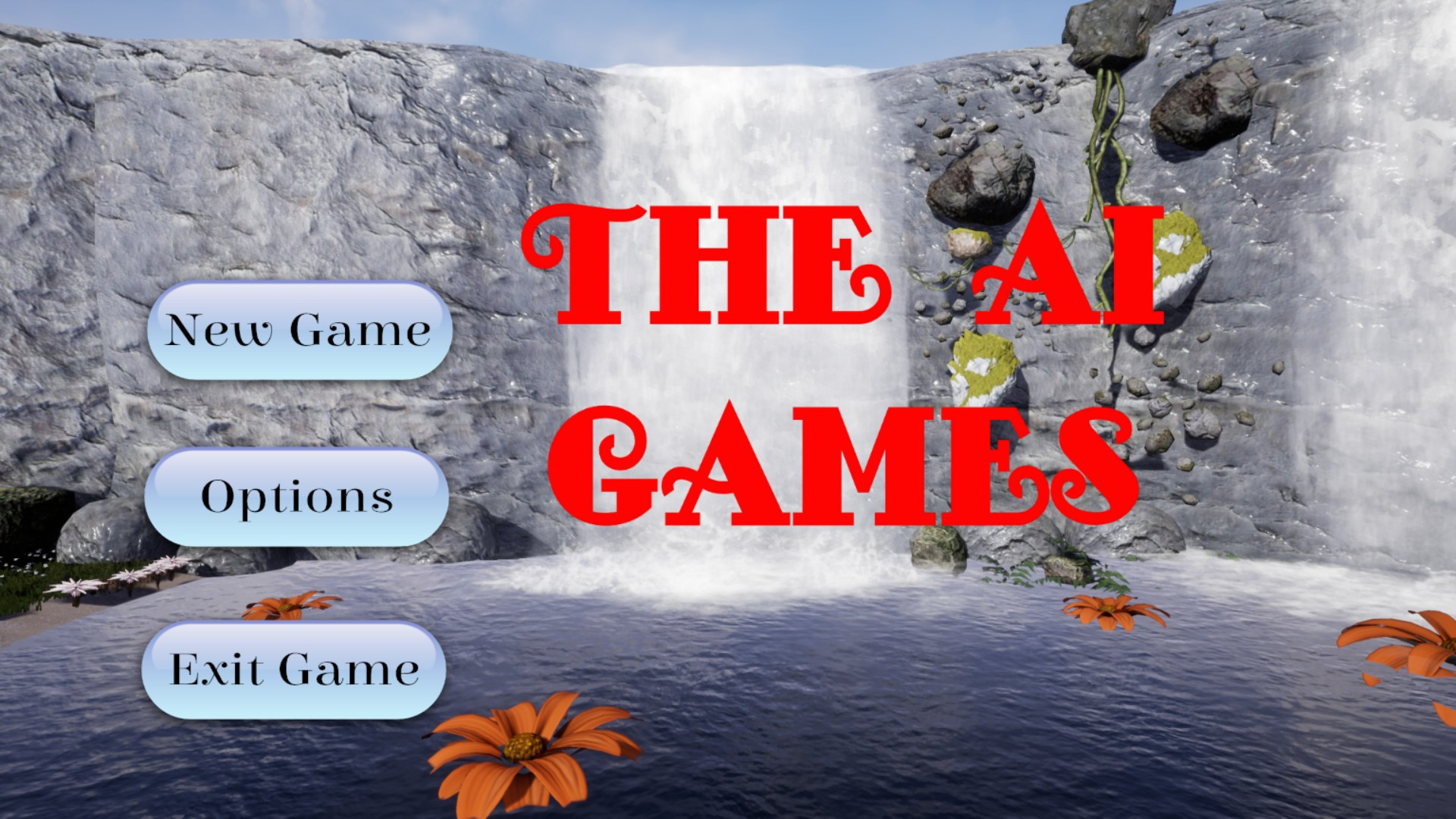 The Ai Games - кадр 10