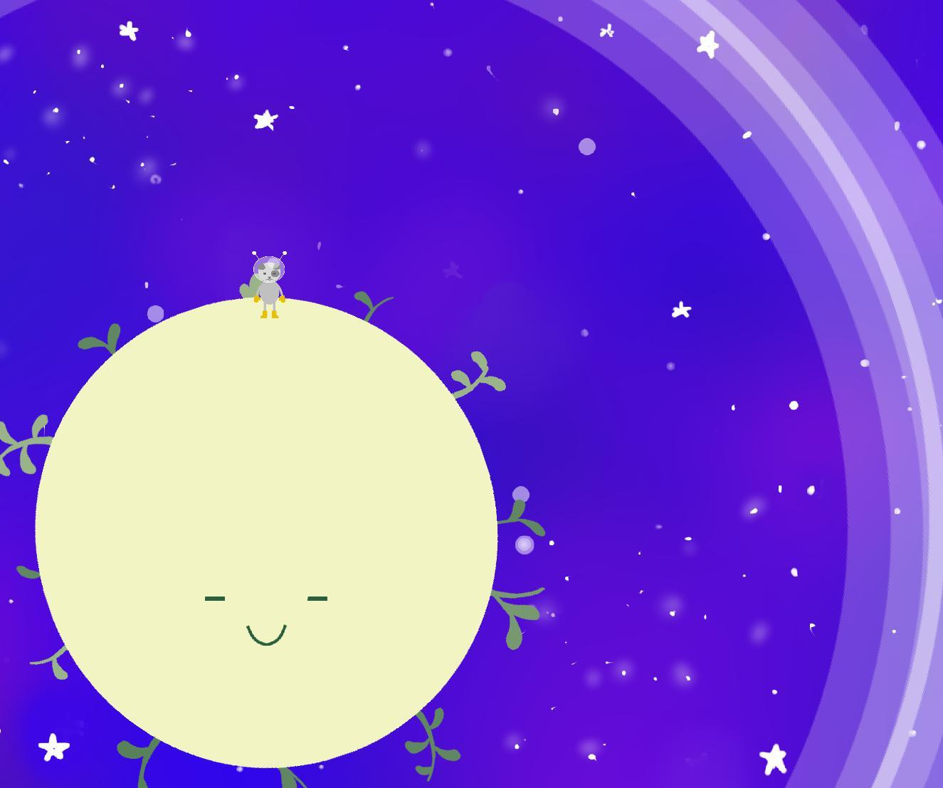 When Space Gives You Lemons (itch) - кадр 2