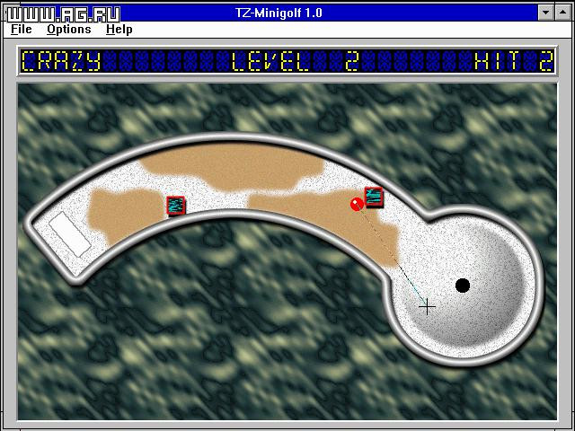 TZ-Minigolf - кадр 2