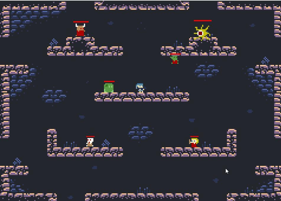 Armageddungeon (itch) - кадр 3