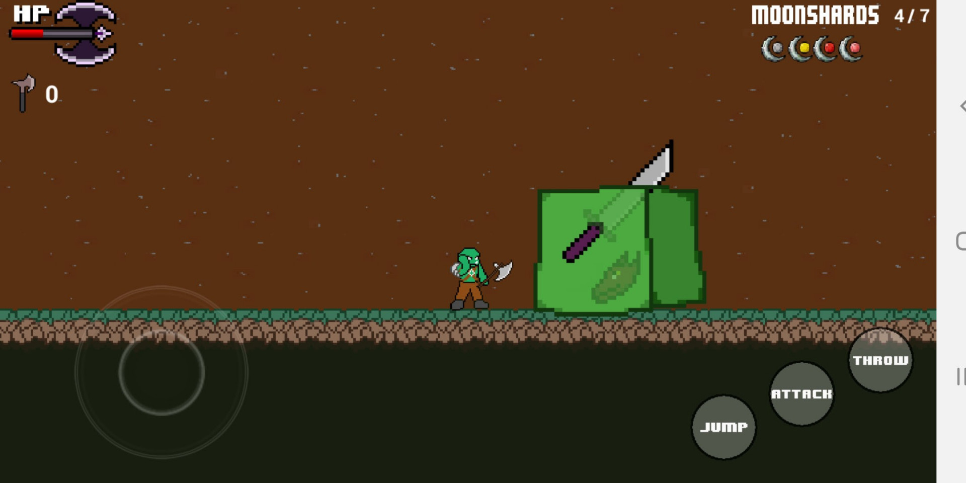 Az Hul Adventures (itch) - кадр 5