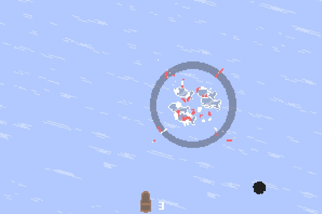 Pirates o Fish (itch) - кадр 3
