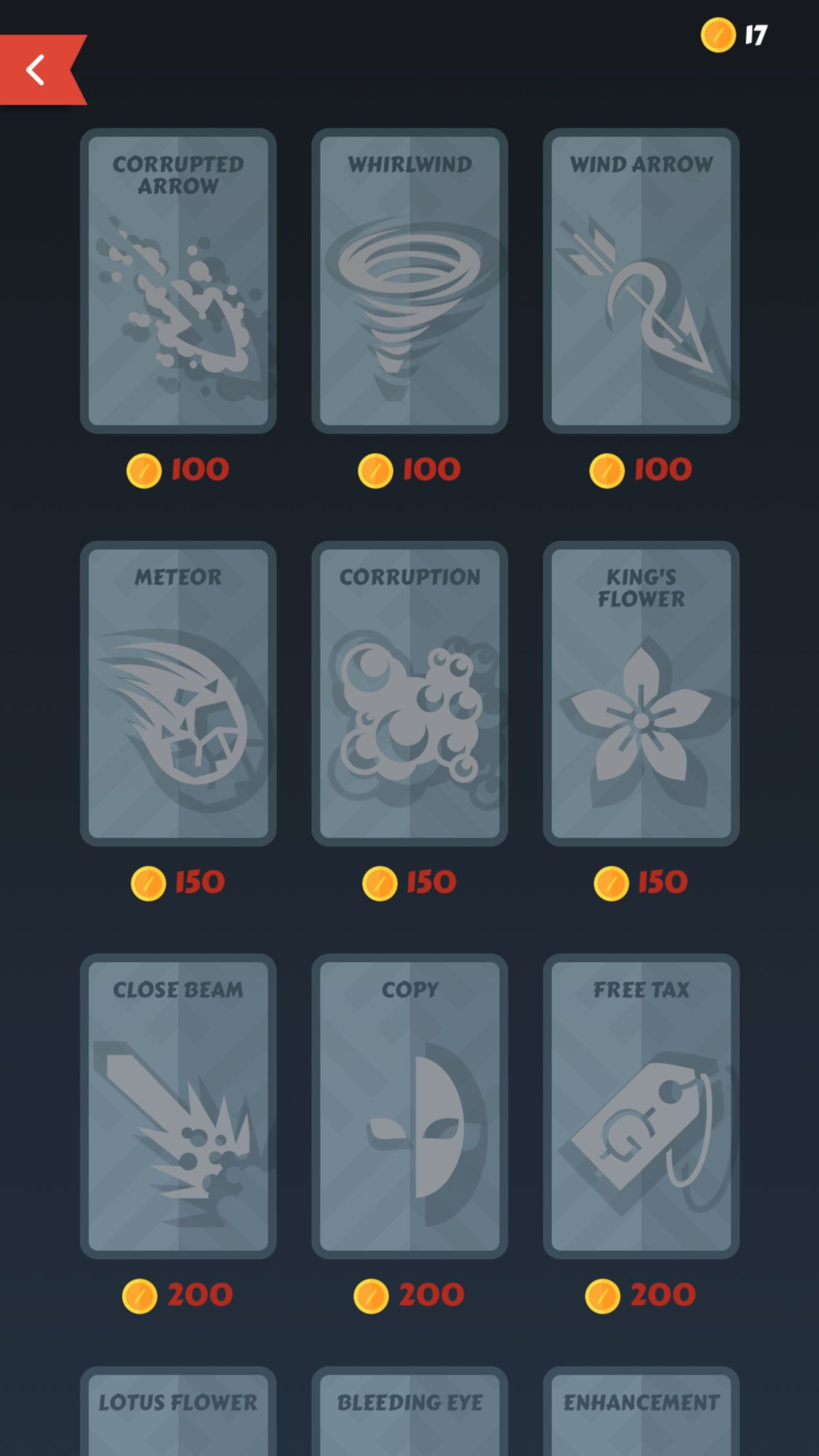 Mind Cards (itch) - кадр 3