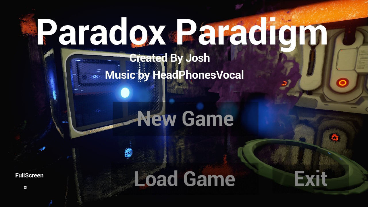 Paradox Paradigm - кадр 7