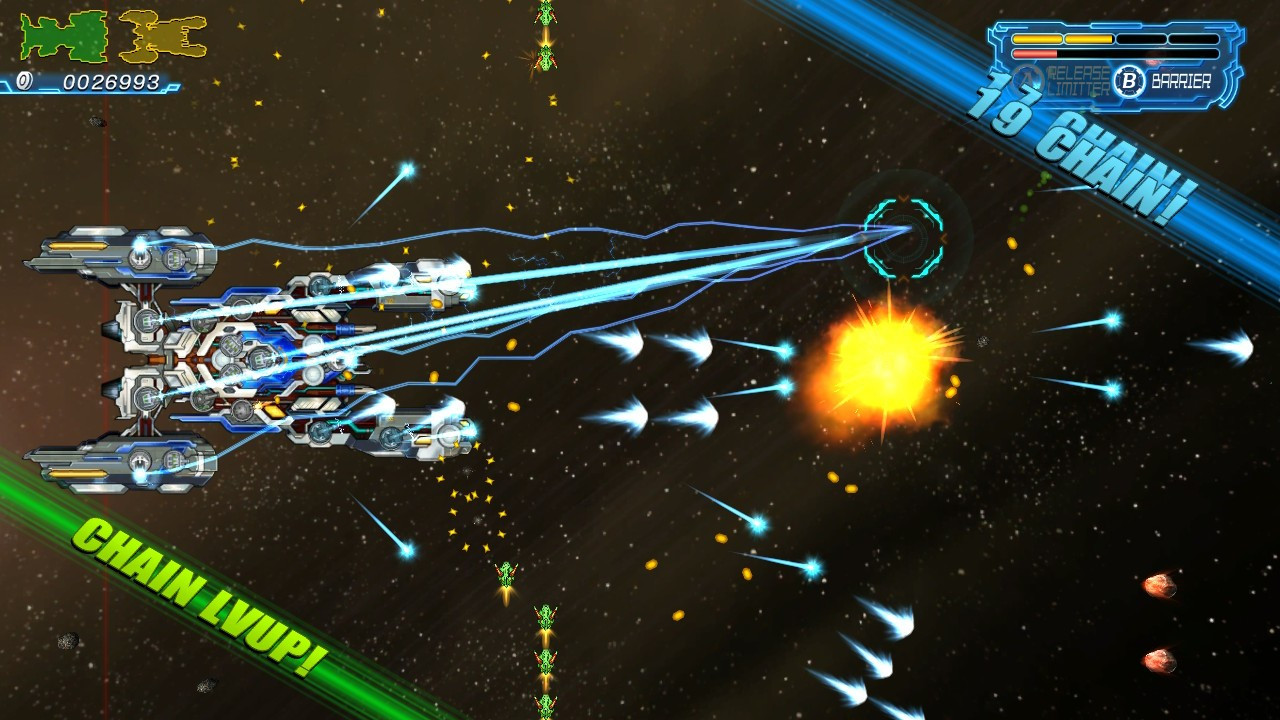 STARSHIP AVENGER Operation: Take Back Earth - кадр 6