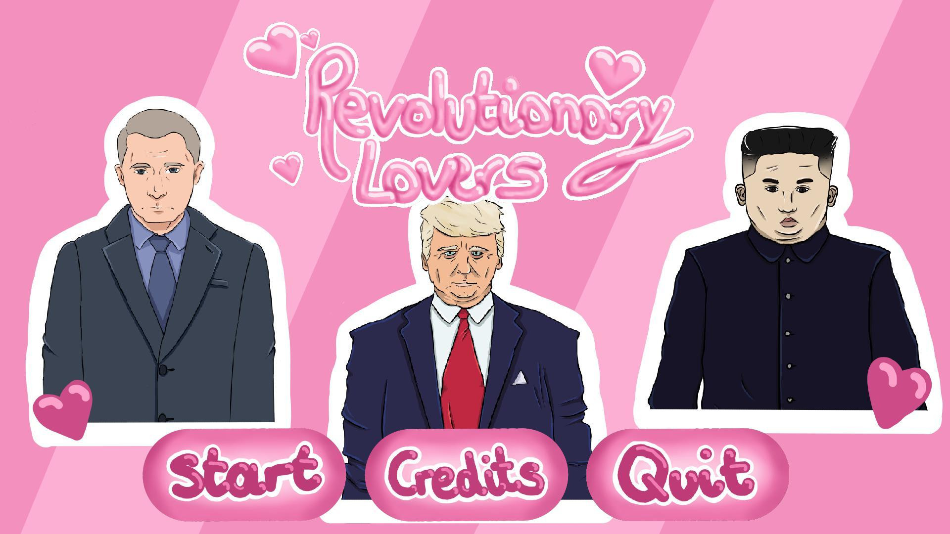 Revolutionary Lovers (itch) - кадр 4