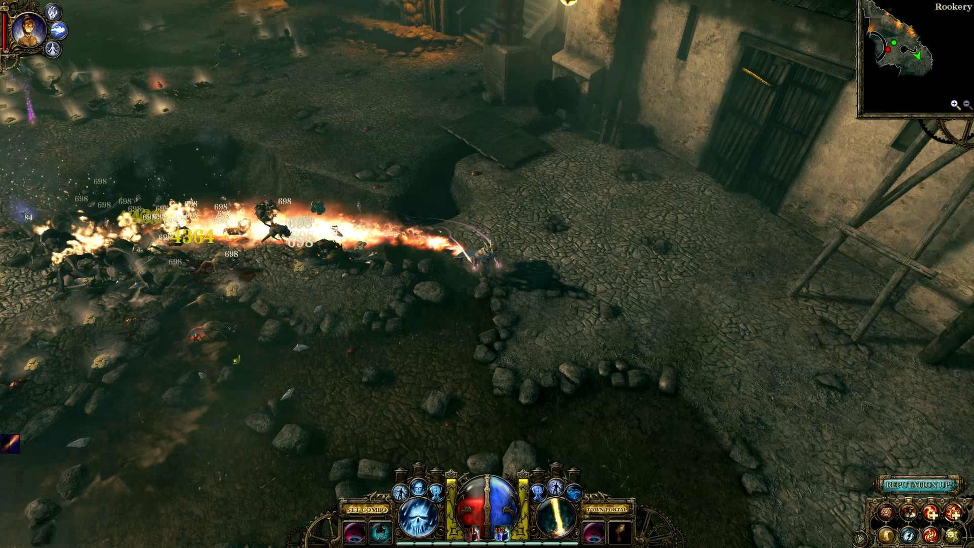 Van Helsing: Thaumaturge - кадр 13