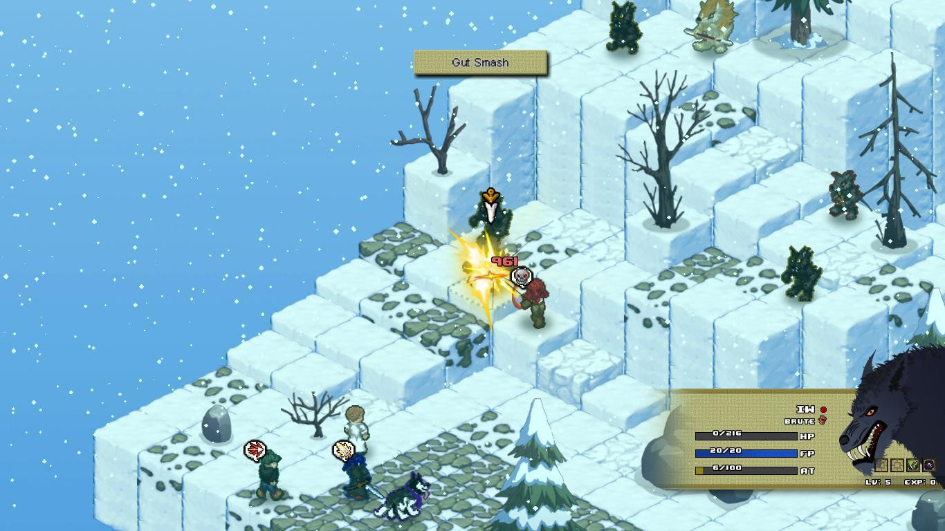Far Away From Home - Demo (itch) - кадр 5