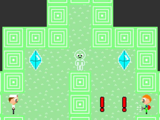 Chuck's Conquest (itch) - кадр 2