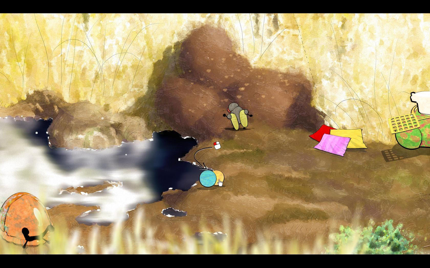 Squib For Dragonflies (itch) - кадр 7