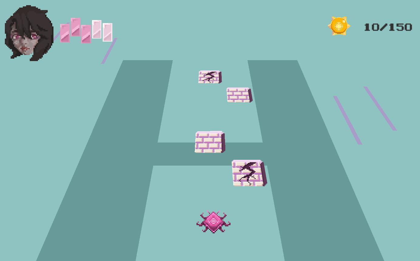 Illya: Hacking into the Gate (itch) - кадр 3