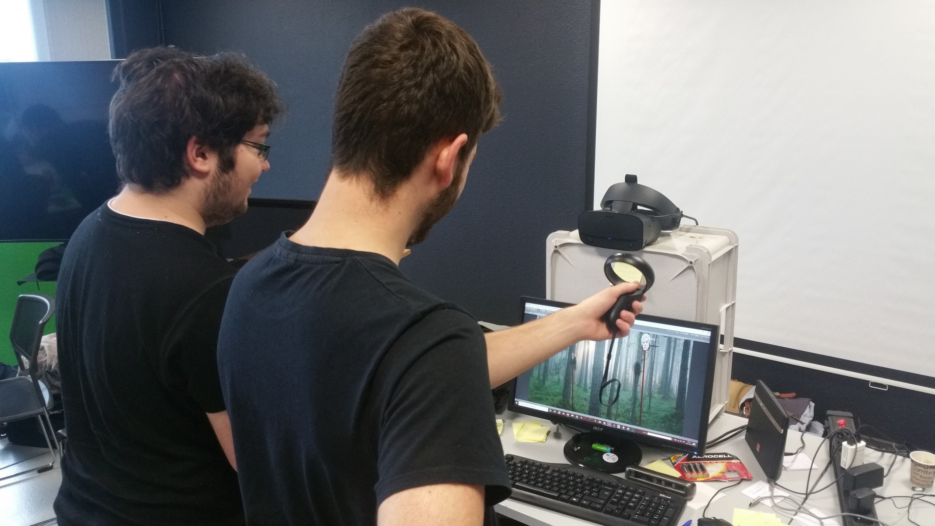 Kiss Your Puppets (itch) - кадр 5