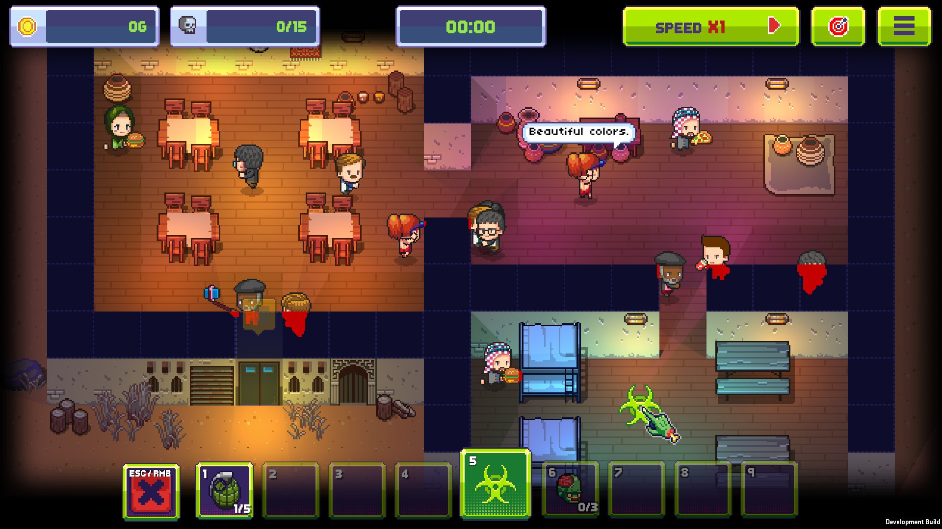 Infectonator 3: Apocalypse - кадр 5