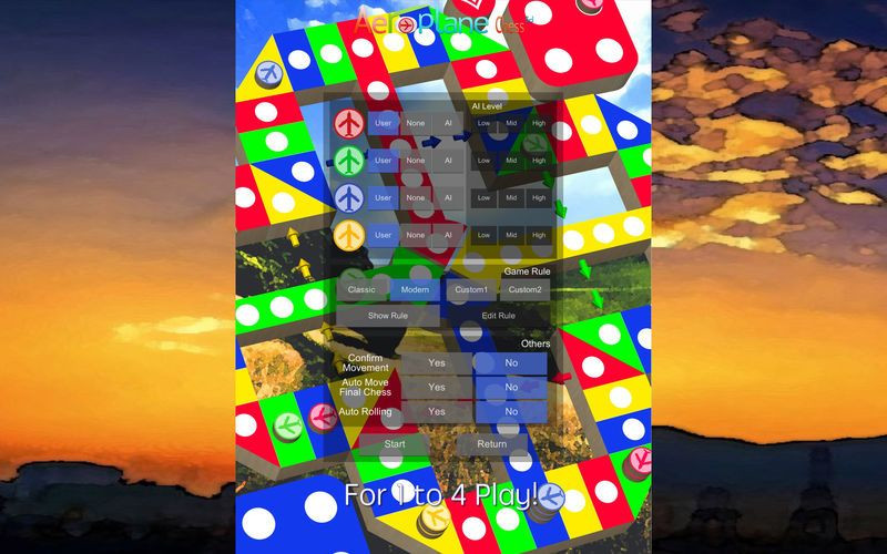 Aeroplane Chess 3D - кадр 5