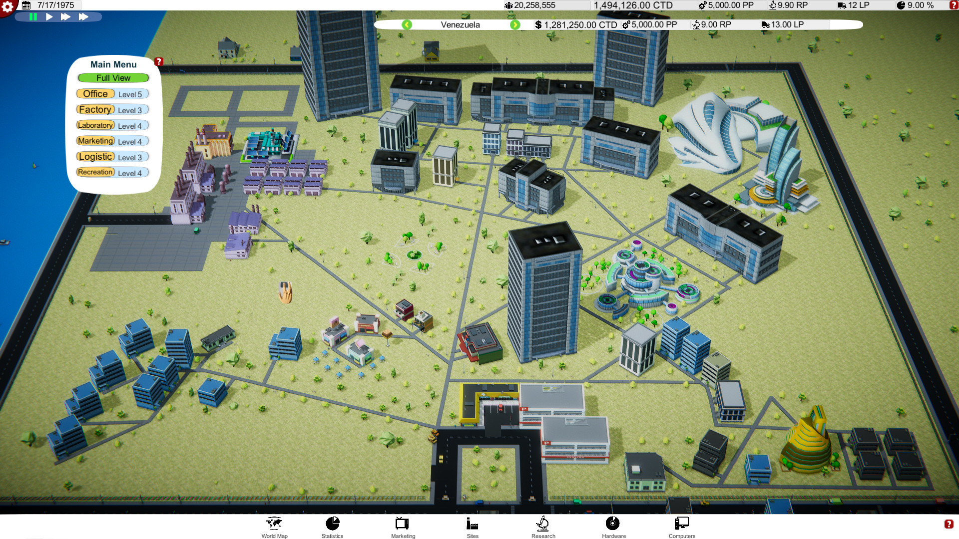 Computer Tycoon - кадр 14