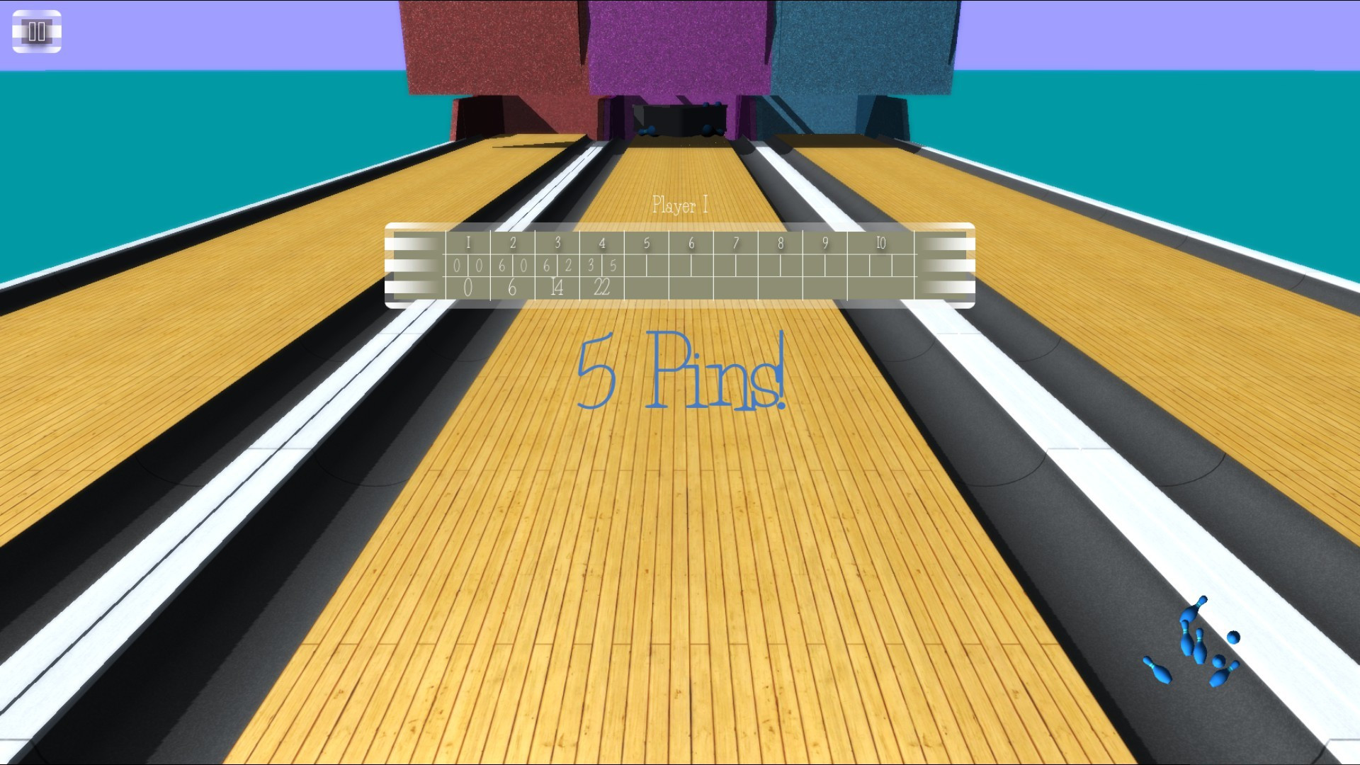 District 112 Incident: Bowling Alley - кадр 7