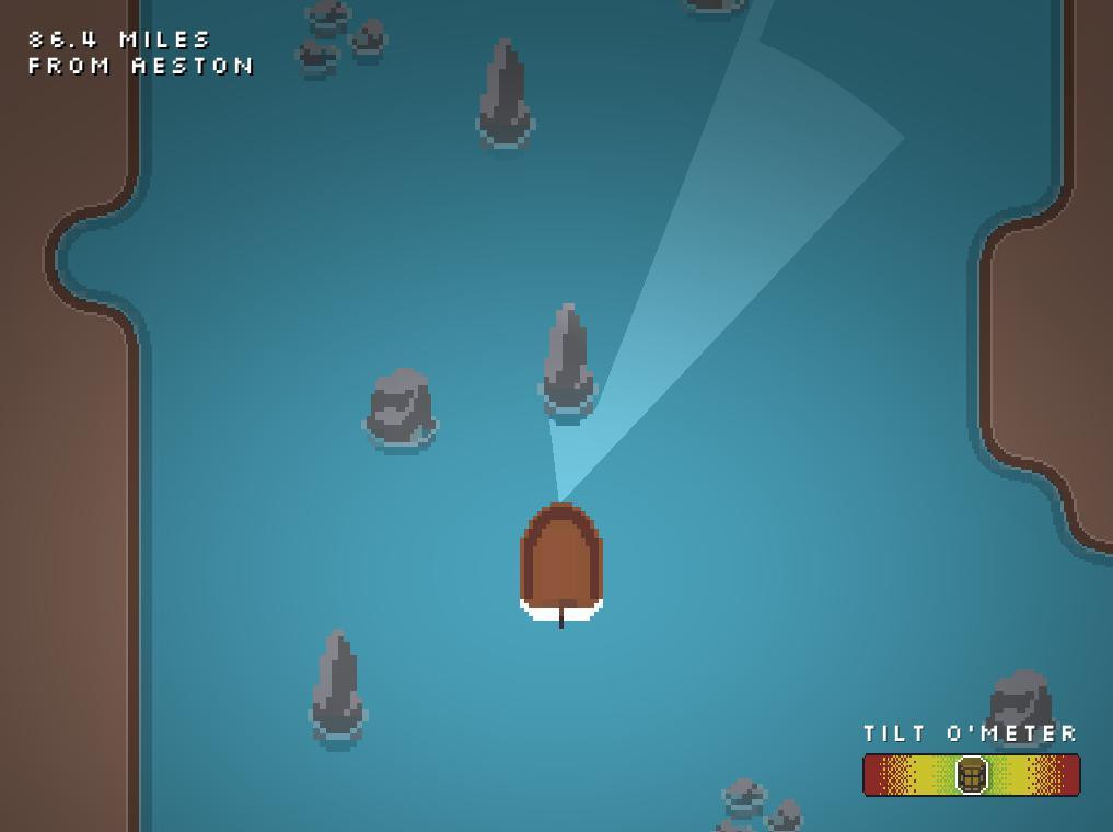 Don't Rock the Boat! (itch) - кадр 3