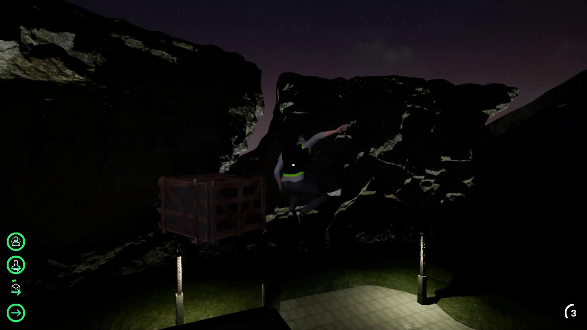 Teleporting - Super Short Demo (itch) - кадр 3