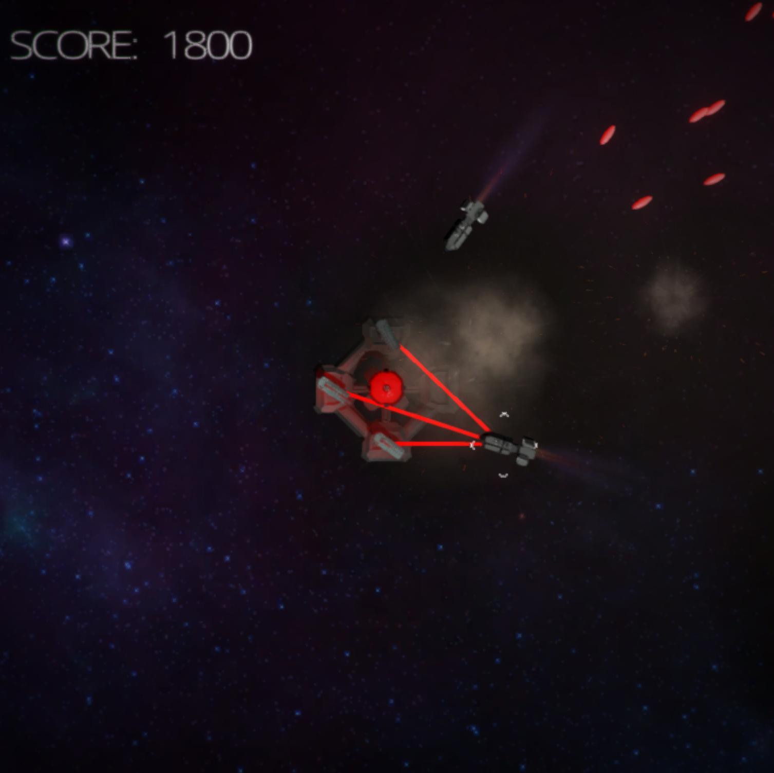 Generic Space Game (itch) - кадр 3