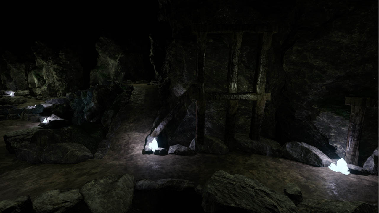 Abyss Uncharted - кадр 5