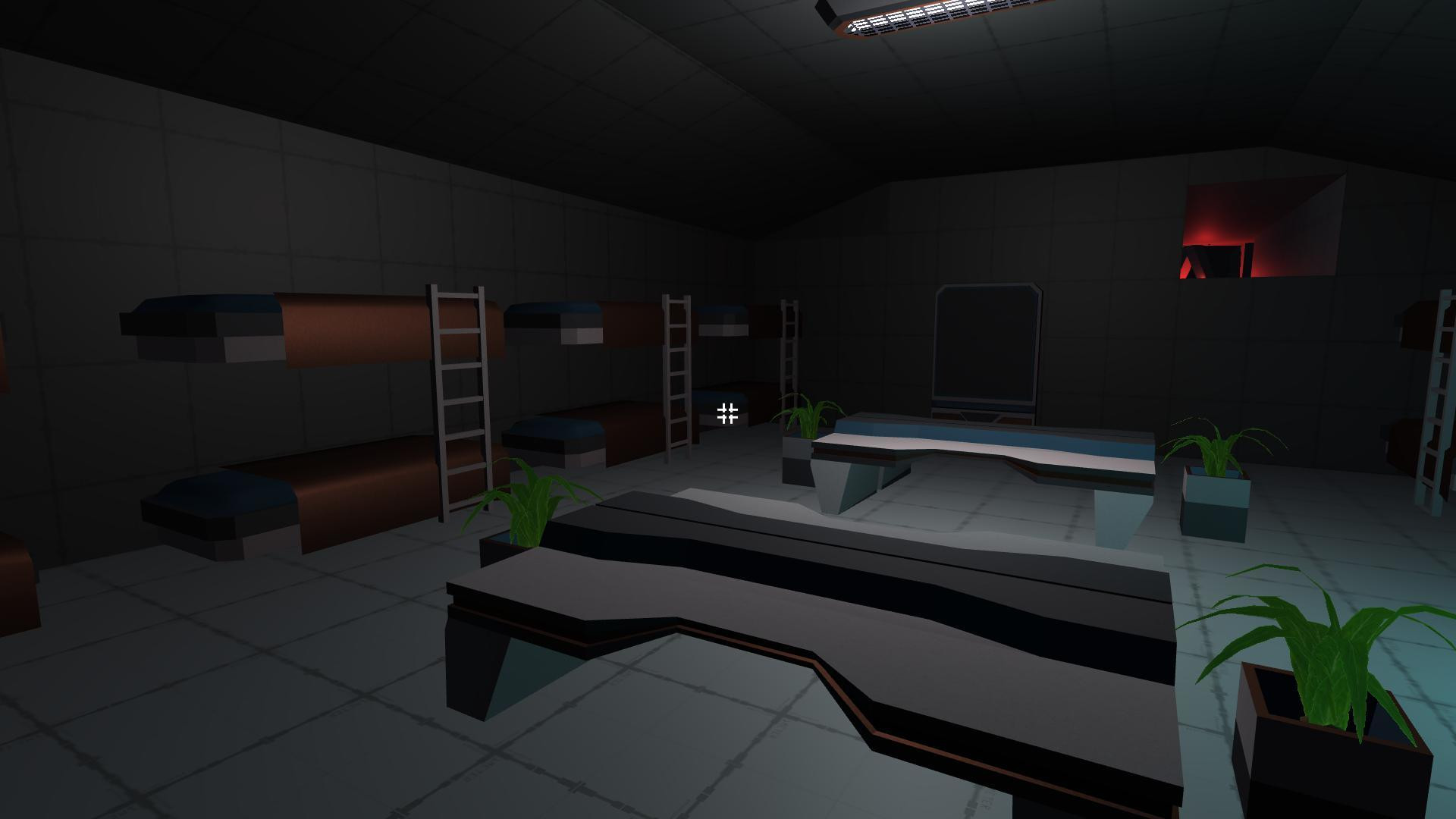Derelict (itch) (Zoey Reyes) - кадр 2