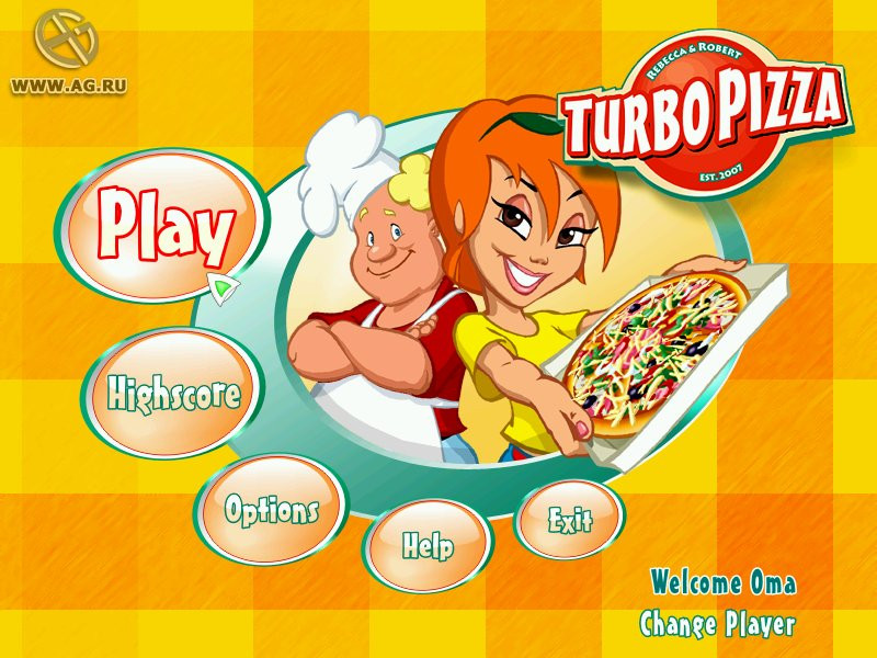 Turbo Pizza - кадр 11