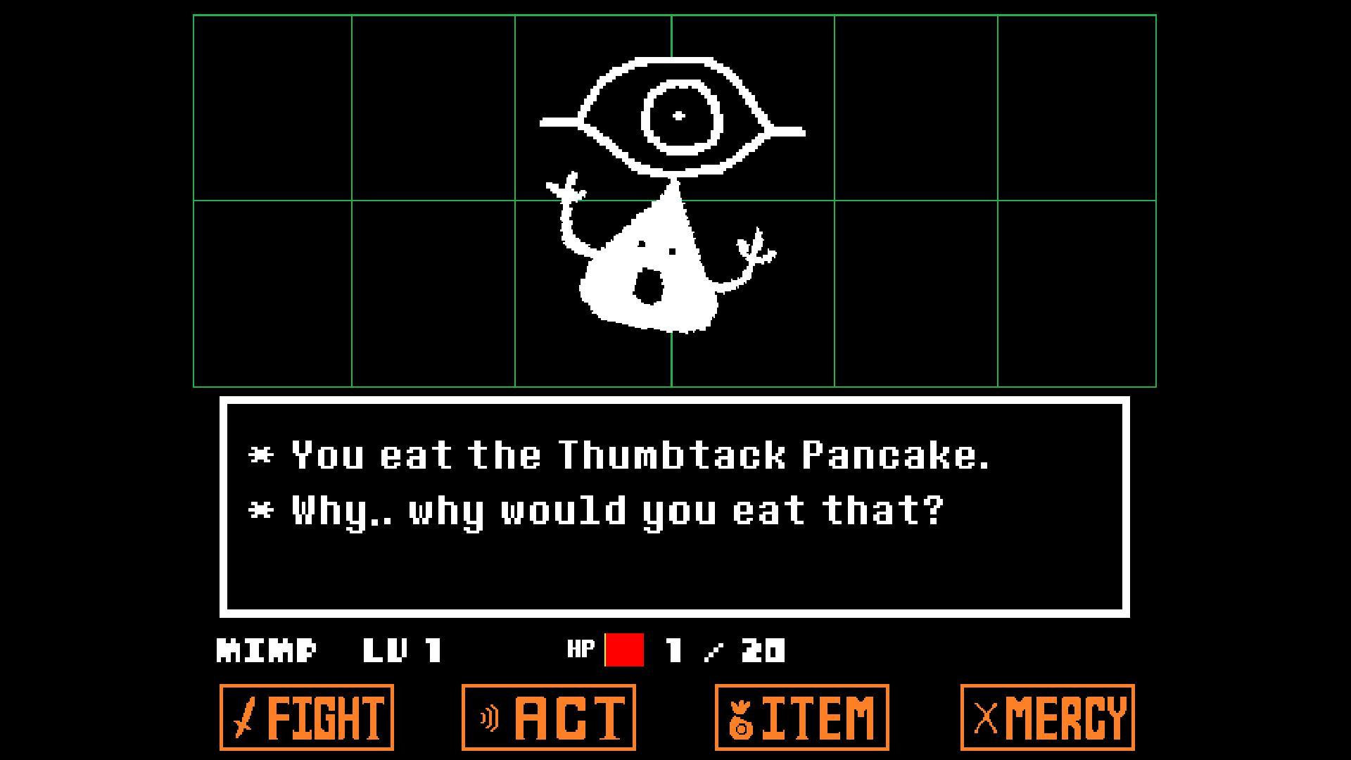 Downfable (itch) - кадр 8