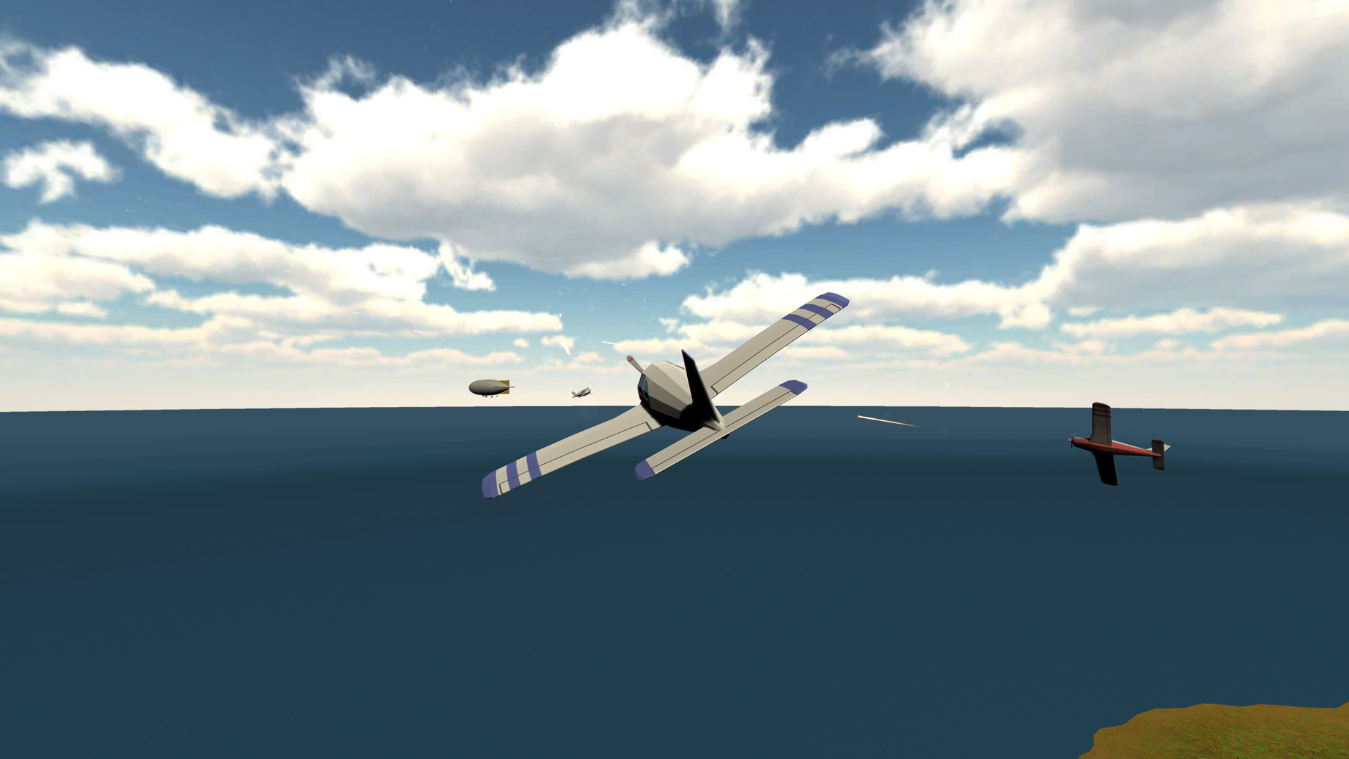 Air Combat - кадр 12
