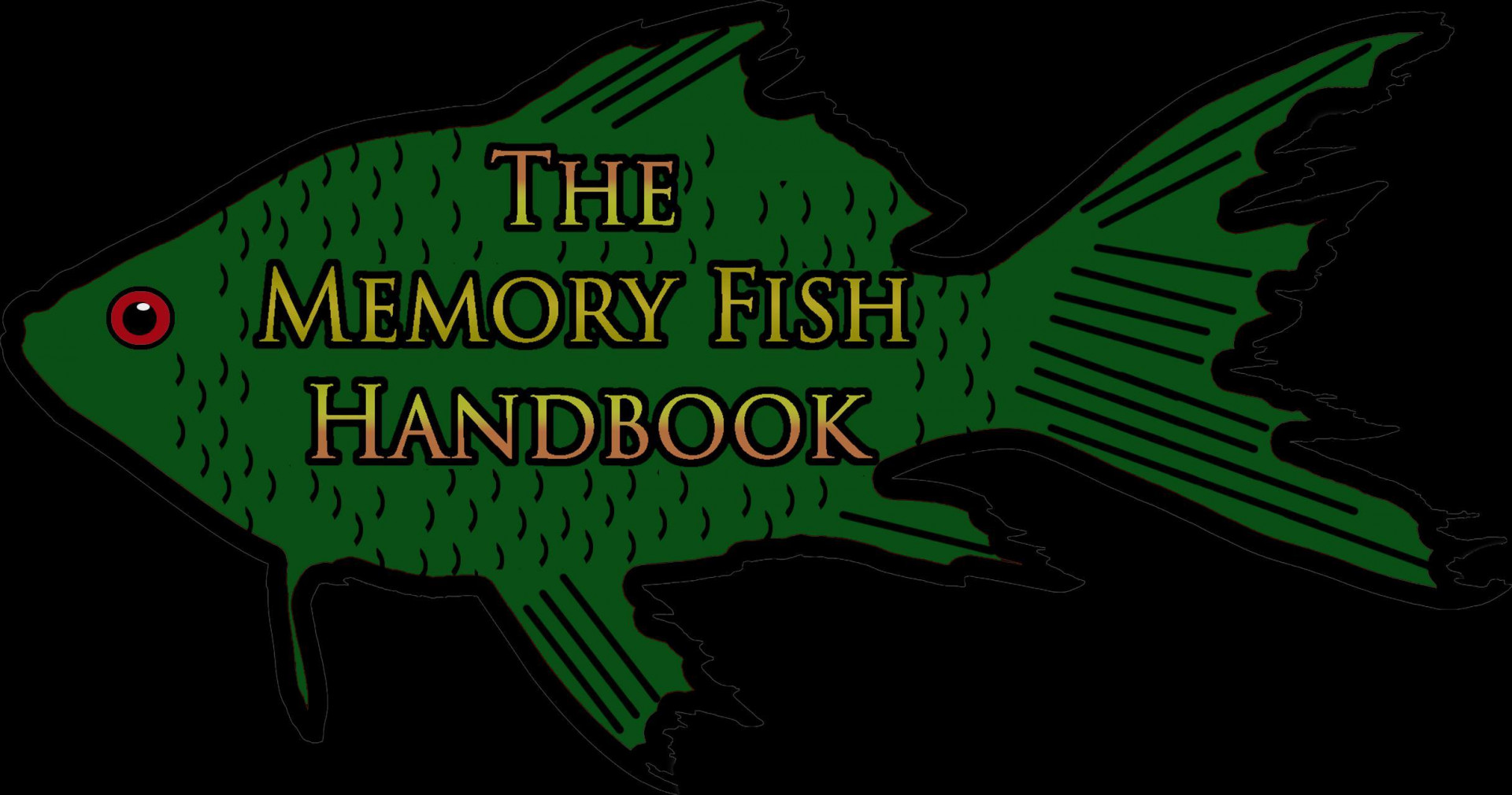 The Memory Fish Handbook (itch) - кадр 1