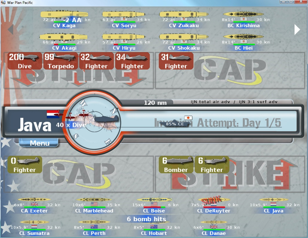War Plan Pacific - кадр 6