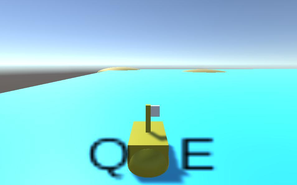 1HourPirate (itch) - кадр 1