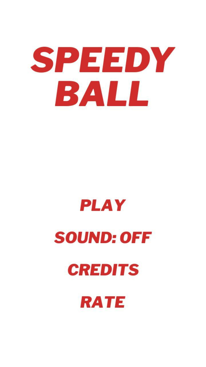 Speedy Ball (itch) - кадр 4