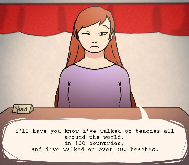 Five Fast Dates (itch) - кадр 3