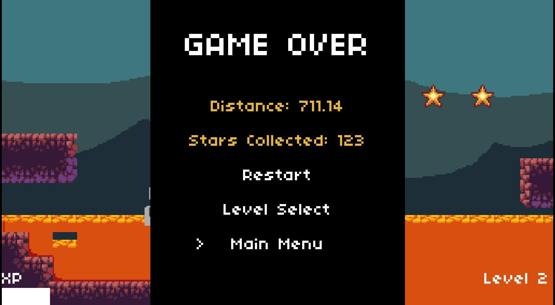 Space Run - LD42 Compo (itch) - кадр 6