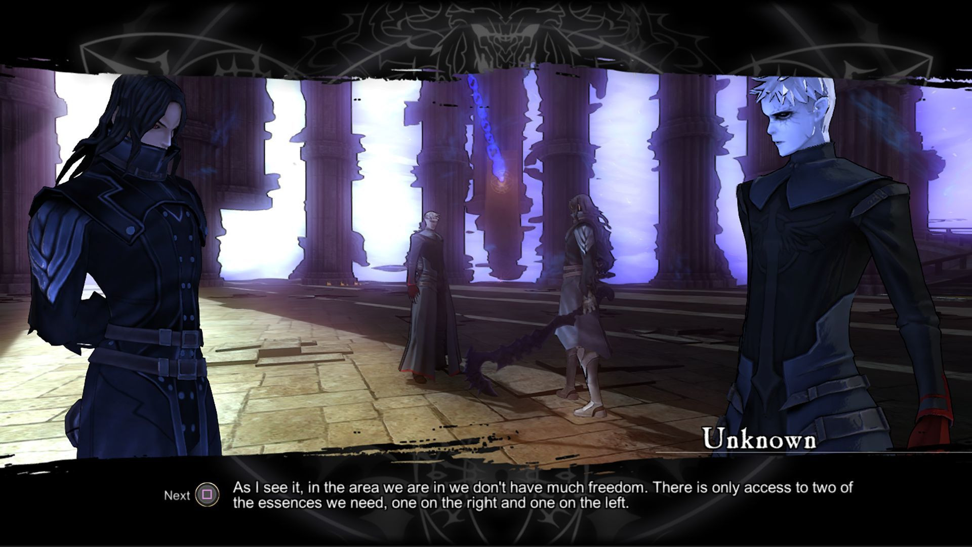 Anima: Gate of Memories - The Nameless Chronicles - кадр 15