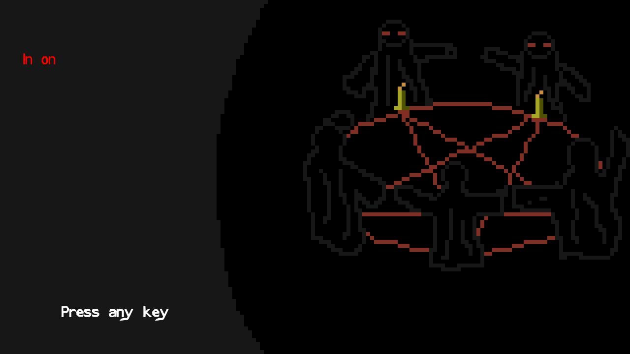 Warlock Quest (itch) - кадр 3
